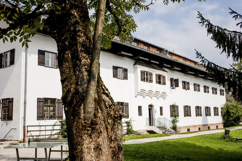 Jugendherberge Berchtesgaden Exterior foto